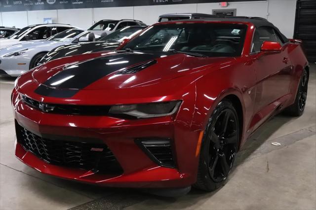 2018 Chevrolet Camaro