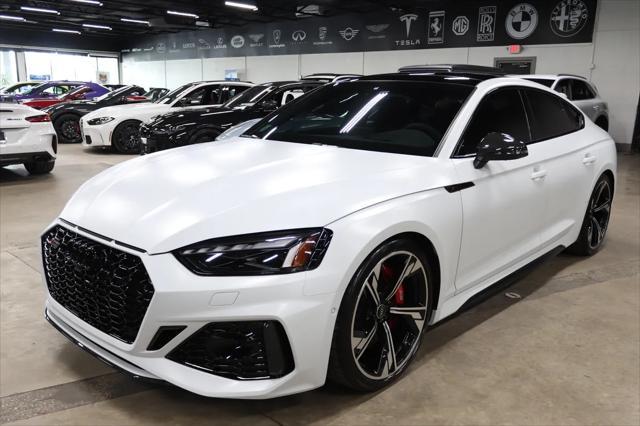 2024 Audi RS 5