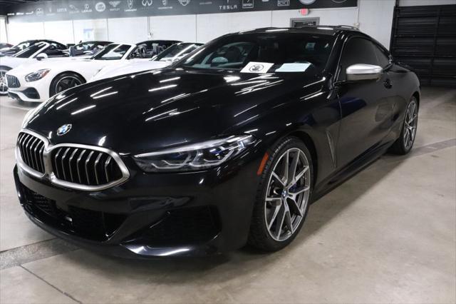 2019 BMW M850