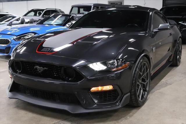 2022 Ford Mustang