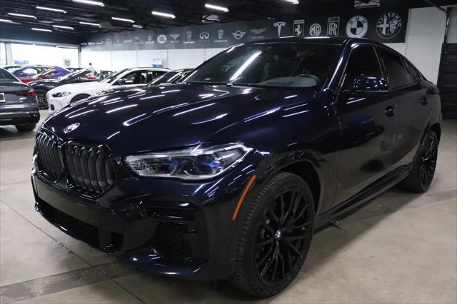 2022 BMW X6