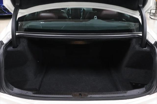 Photo of 2013 White Diamond Tricoat Cadillac ATS