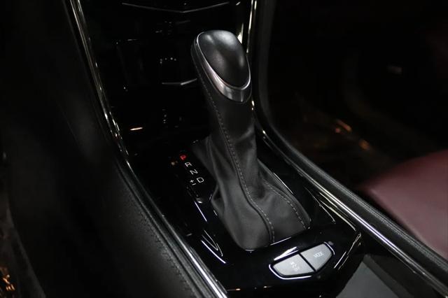 Photo of 2013 White Diamond Tricoat Cadillac ATS