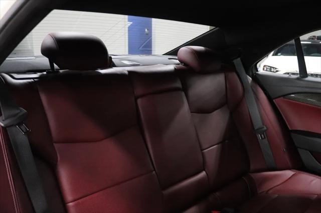 Photo of 2013 White Diamond Tricoat Cadillac ATS