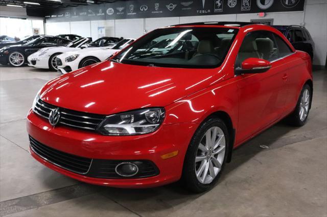 2016 Volkswagen EOS