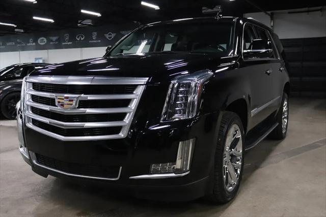2018 Cadillac Escalade