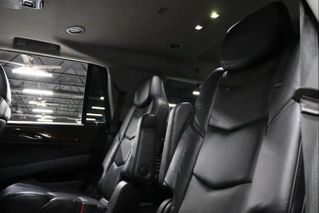 Photo of 2018 Black Raven Cadillac Escalade