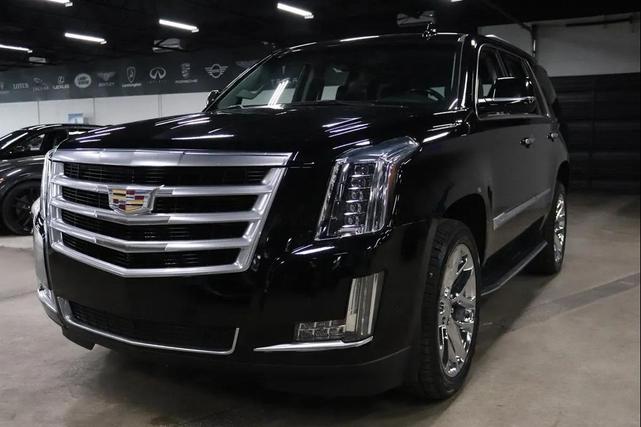 Photo of 2018 Black Raven Cadillac Escalade