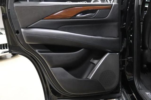 Photo of 2018 Black Raven Cadillac Escalade