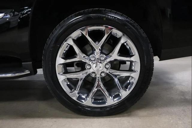 Photo of 2018 Black Raven Cadillac Escalade