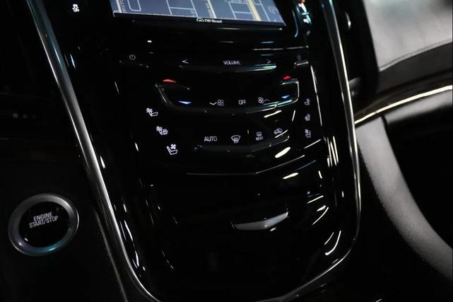 Photo of 2018 Black Raven Cadillac Escalade