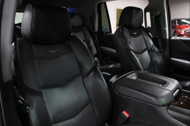 Photo of 2018 Black Raven Cadillac Escalade