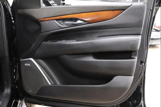 Photo of 2018 Black Raven Cadillac Escalade