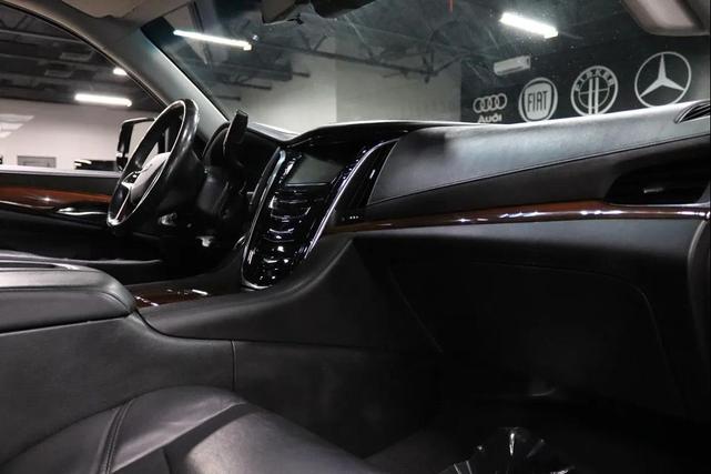 Photo of 2018 Black Raven Cadillac Escalade