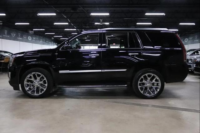 Photo of 2018 Black Raven Cadillac Escalade