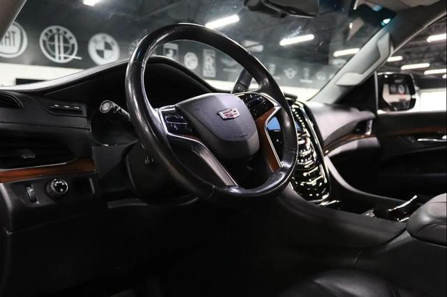 Photo of 2018 Black Raven Cadillac Escalade