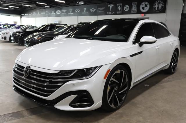 2021 Volkswagen Arteon