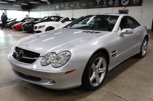 2006 Mercedes-Benz SL-Class