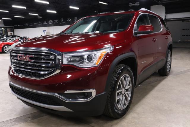 2017 GMC Acadia