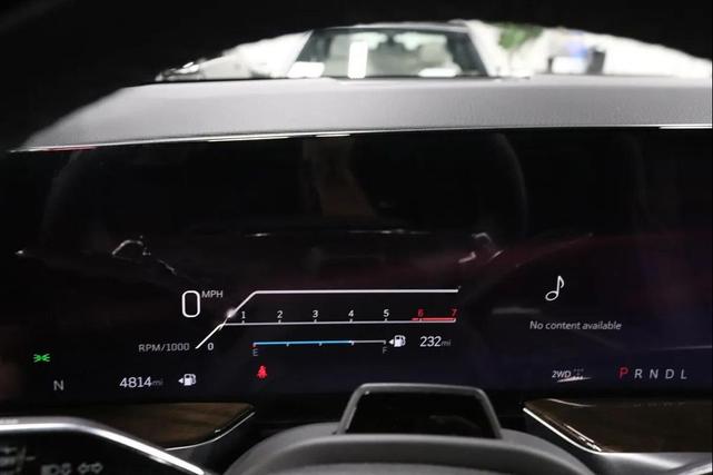 Photo of 2025 Cadillac Escalade