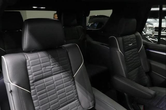 Photo of 2025 Cadillac Escalade