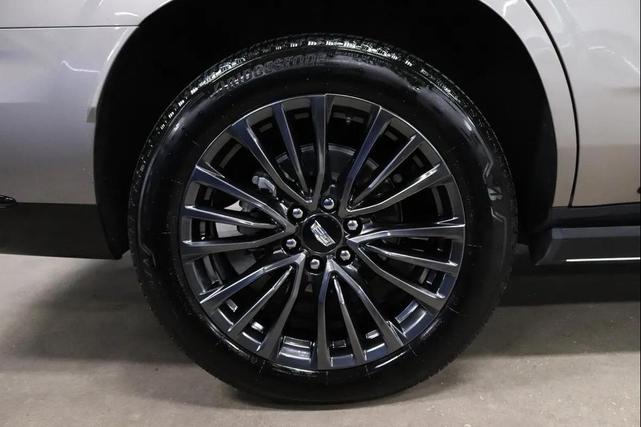 Photo of 2025 Cadillac Escalade