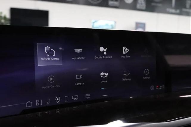 Photo of 2025 Cadillac Escalade