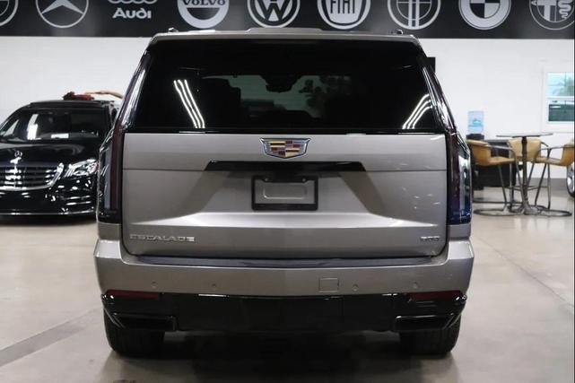 Photo of 2025 Cadillac Escalade