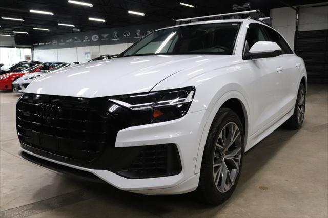 2022 Audi Q8