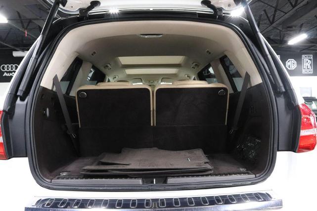 Photo of 2017 WHITE Mercedes-Benz GLS 450
