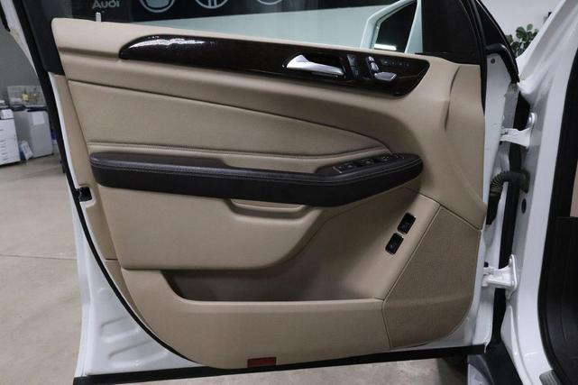 Photo of 2017 WHITE Mercedes-Benz GLS 450
