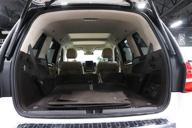 Photo of 2017 WHITE Mercedes-Benz GLS 450
