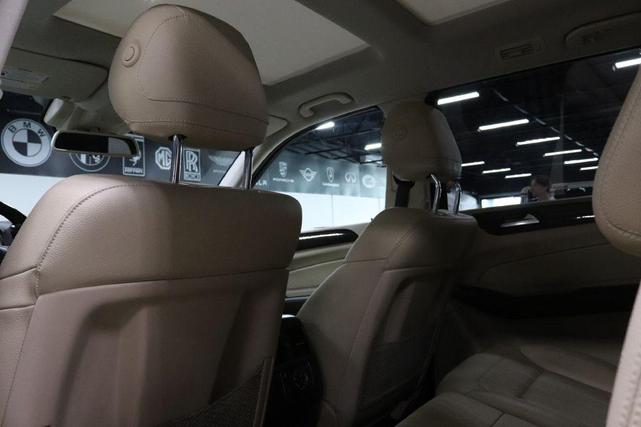Photo of 2017 WHITE Mercedes-Benz GLS 450
