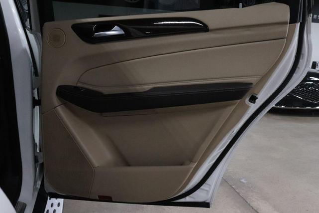 Photo of 2017 WHITE Mercedes-Benz GLS 450