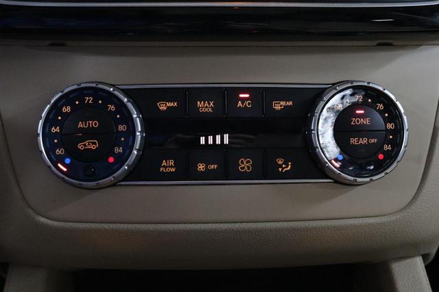 Photo of 2017 WHITE Mercedes-Benz GLS 450