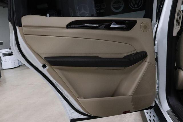 Photo of 2017 WHITE Mercedes-Benz GLS 450