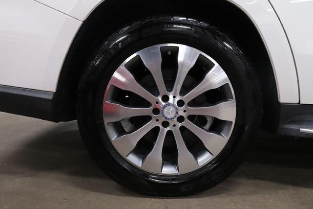 Photo of 2017 WHITE Mercedes-Benz GLS 450