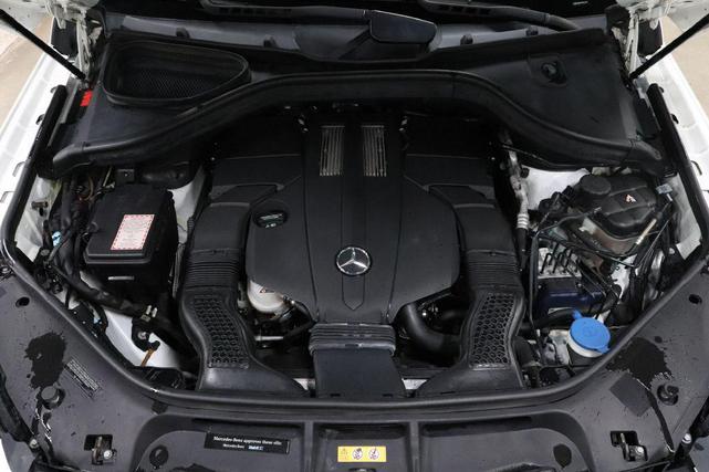 Photo of 2017 WHITE Mercedes-Benz GLS 450
