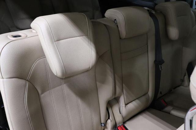 Photo of 2017 WHITE Mercedes-Benz GLS 450