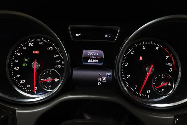 Photo of 2017 WHITE Mercedes-Benz GLS 450