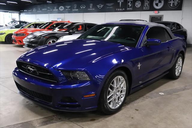 2014 Ford Mustang