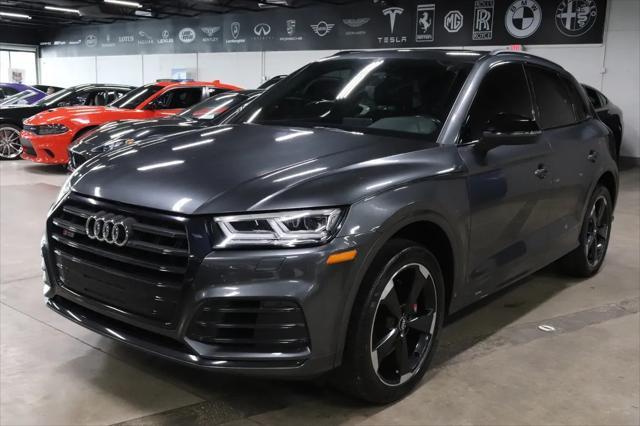 2019 Audi SQ5