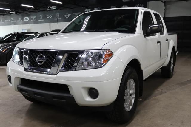 2019 Nissan Frontier