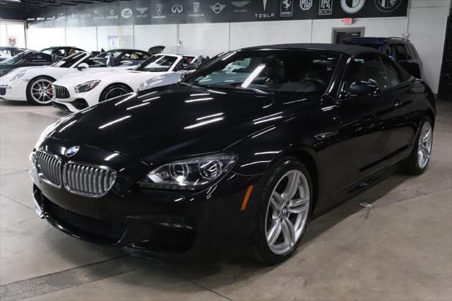 2015 BMW 650