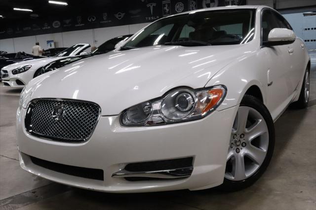 2010 Jaguar XF