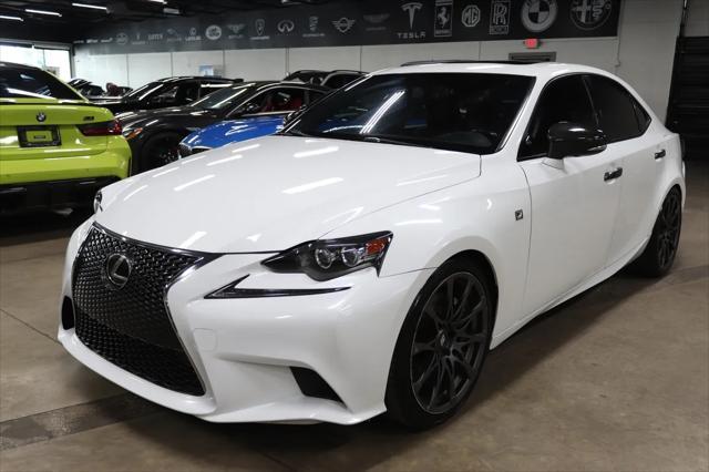 2016 Lexus Is 350