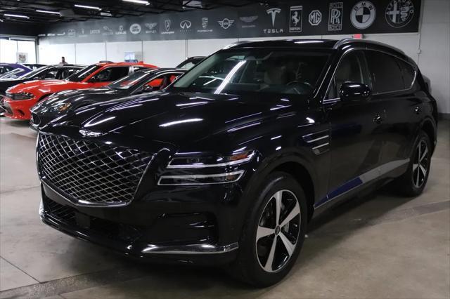 2021 Genesis GV80