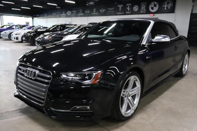 2014 Audi S5