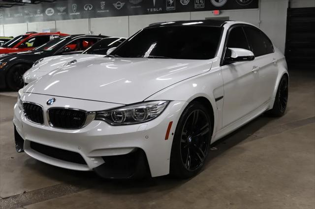 2017 BMW M3