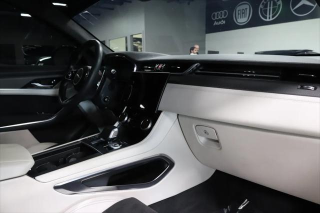Photo of 2023 Firenze Red Jaguar F-PACE
